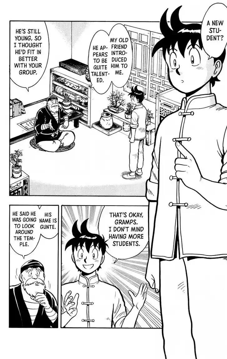 Tekken Chinmi Legends Vol.24 Ch.115