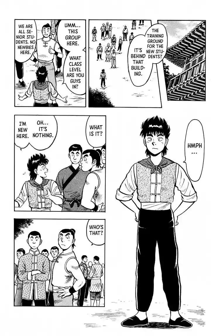 Tekken Chinmi Legends Vol.24 Ch.115