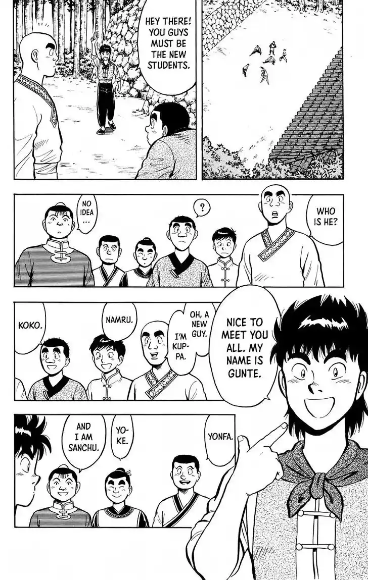 Tekken Chinmi Legends Vol.24 Ch.115