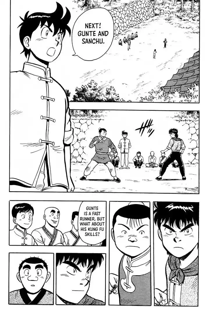 Tekken Chinmi Legends Vol.24 Ch.115