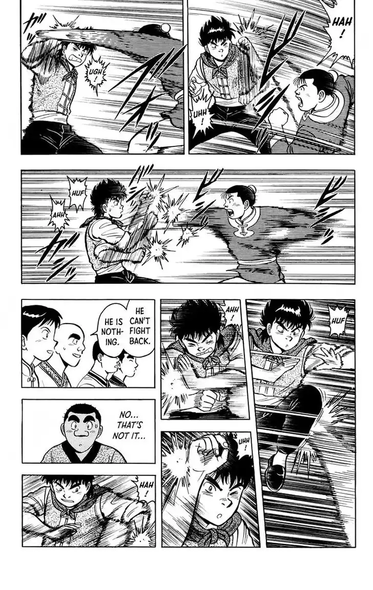 Tekken Chinmi Legends Vol.24 Ch.115