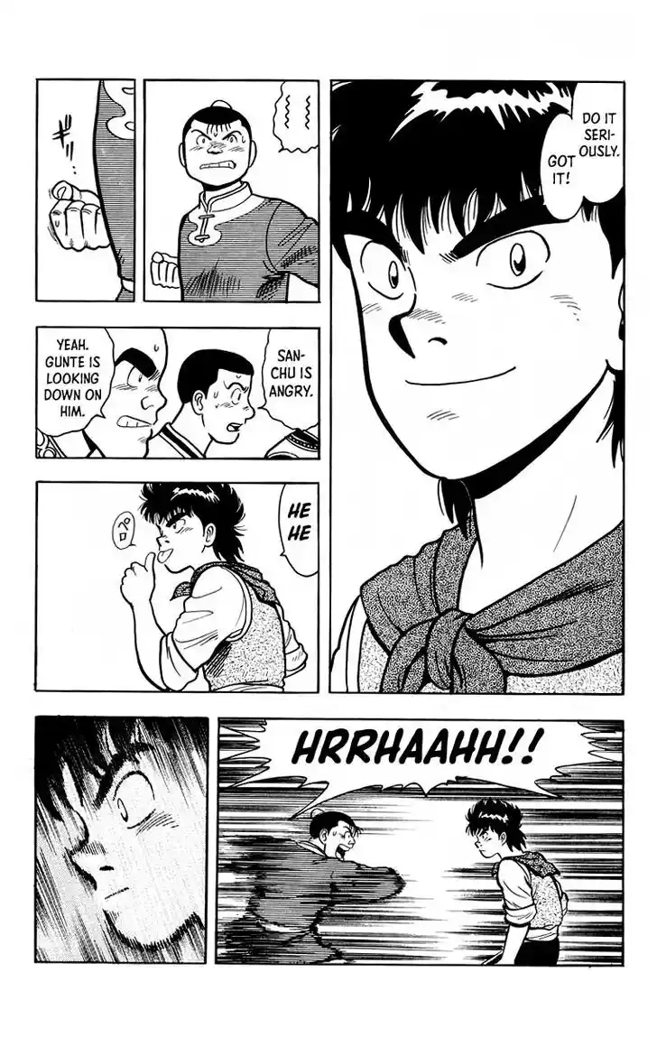 Tekken Chinmi Legends Vol.24 Ch.115