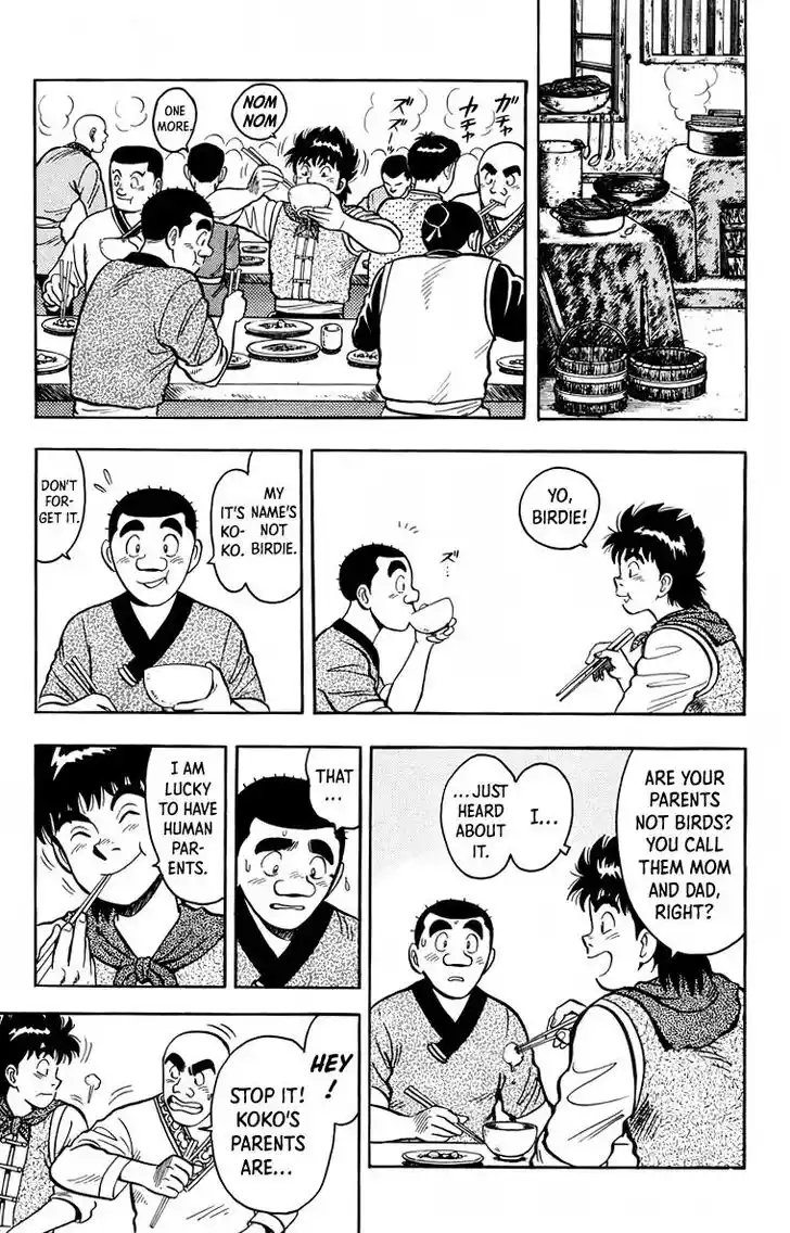 Tekken Chinmi Legends Vol.24 Ch.115