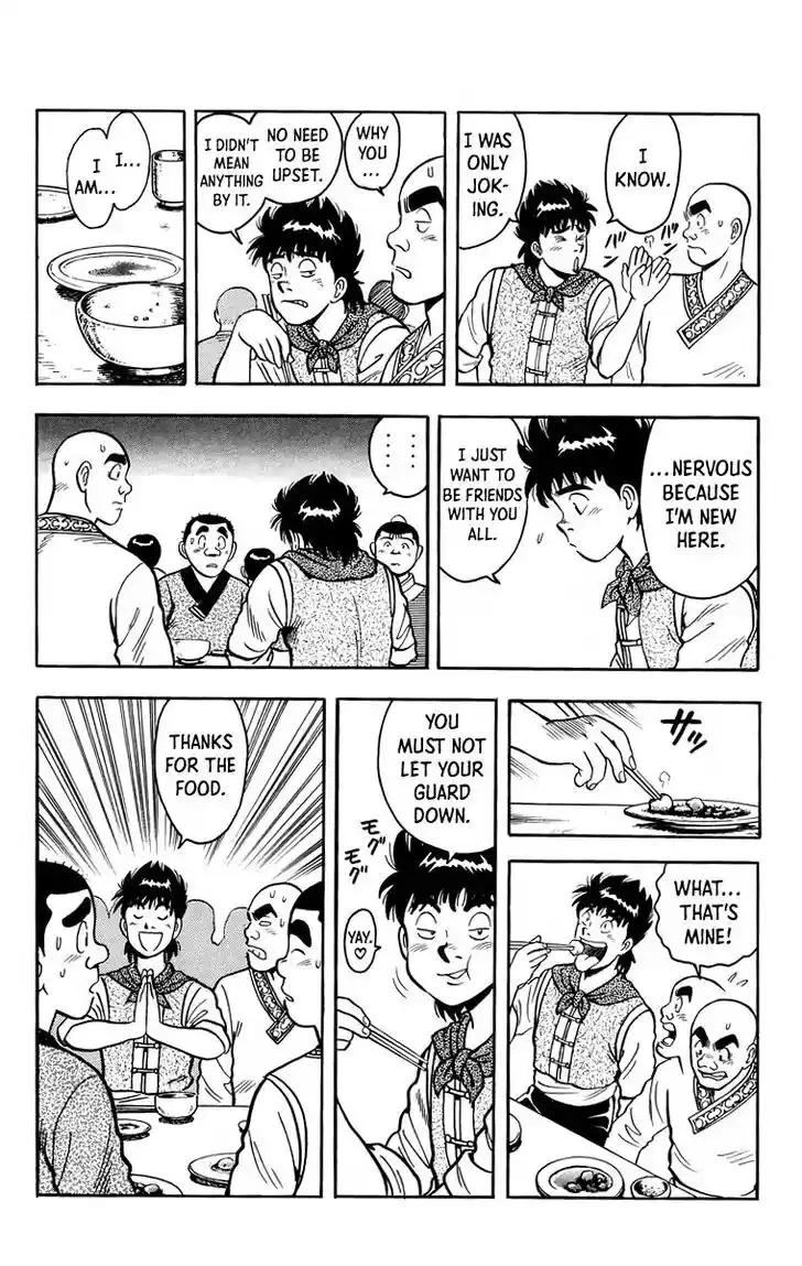 Tekken Chinmi Legends Vol.24 Ch.115