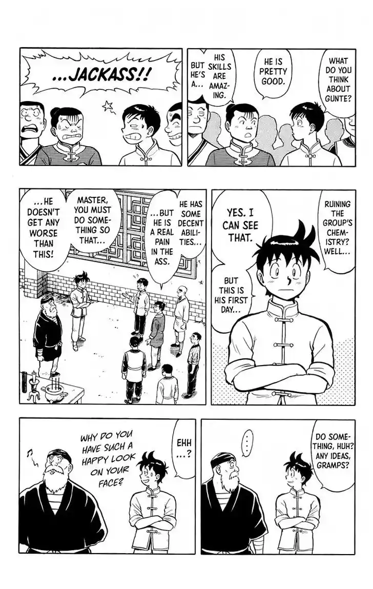 Tekken Chinmi Legends Vol.24 Ch.115