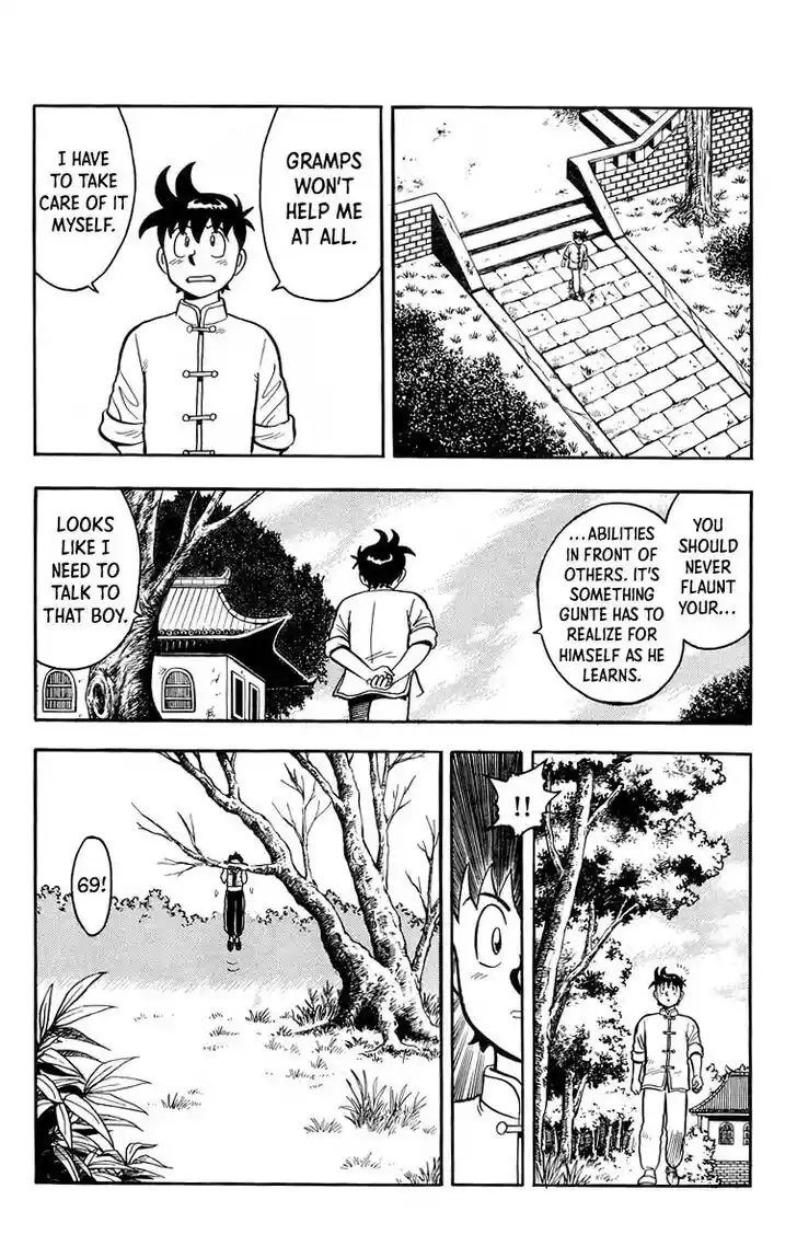 Tekken Chinmi Legends Vol.24 Ch.115