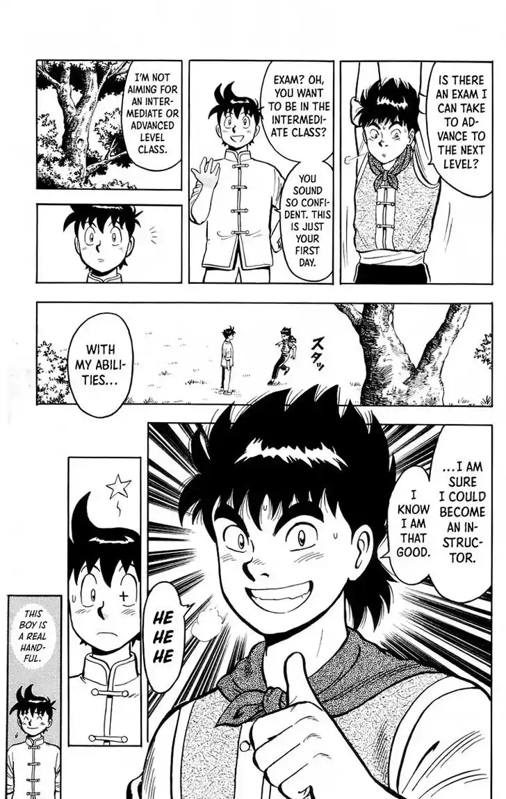 Tekken Chinmi Legends Vol.24 Ch.115