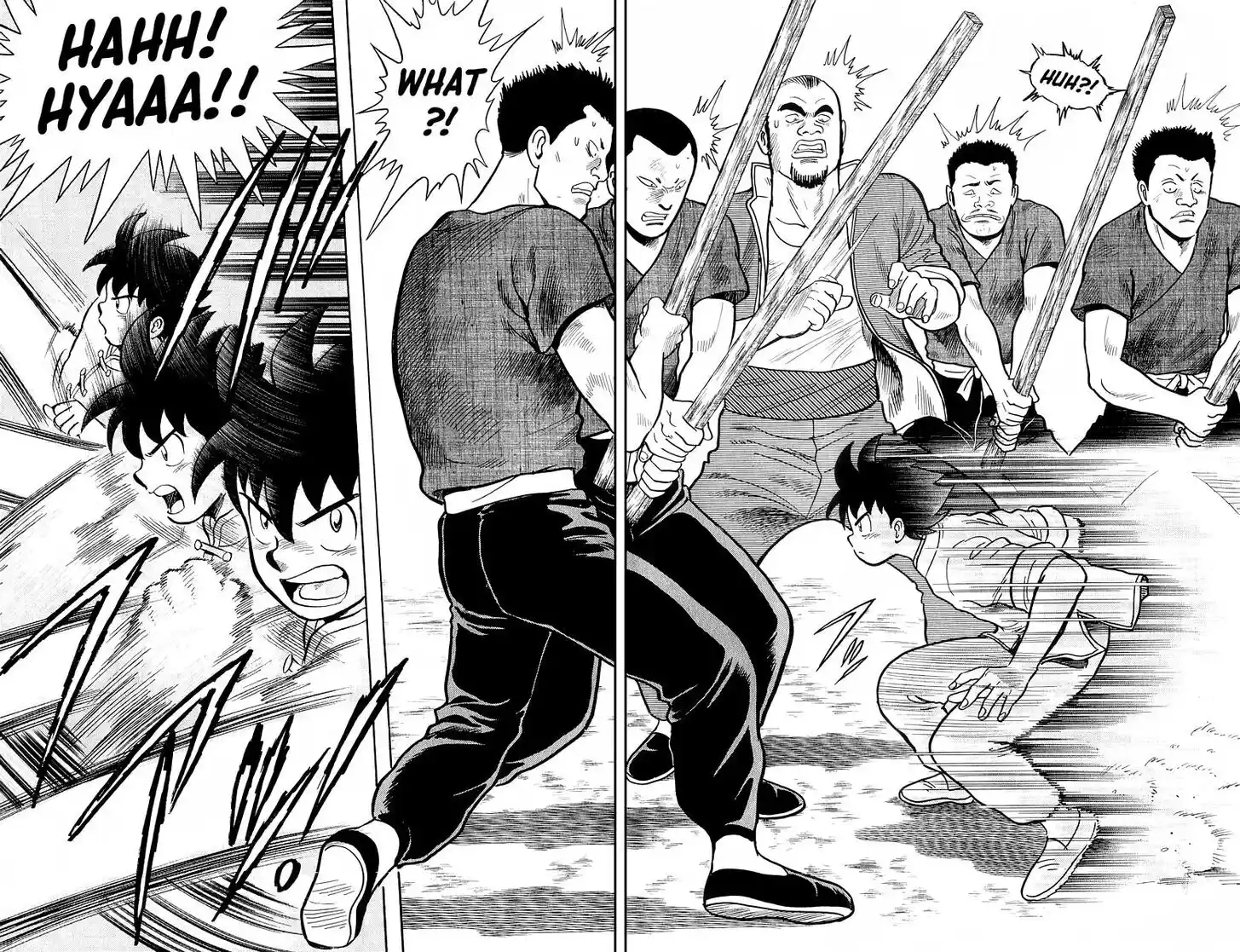 Tekken Chinmi Legends Vol.24 Ch.115