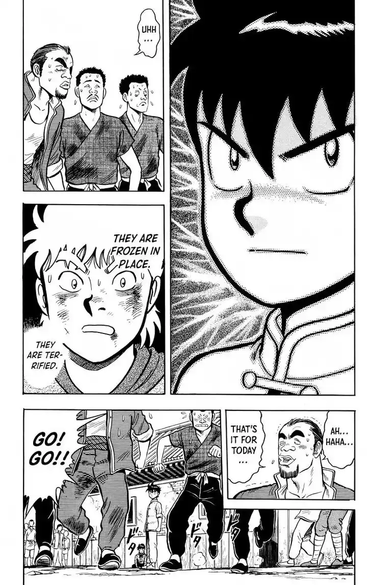 Tekken Chinmi Legends Vol.24 Ch.115