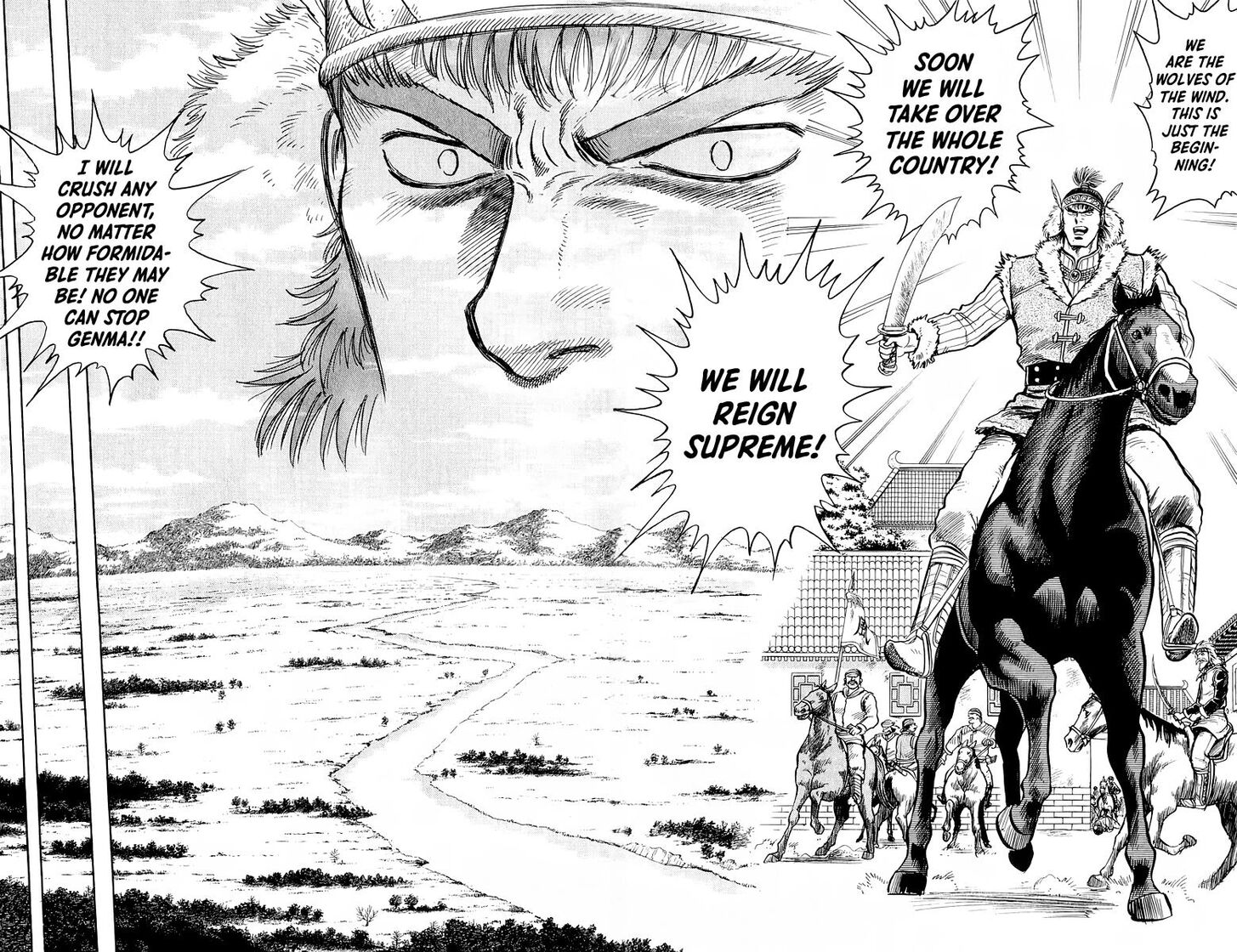 Tekken Chinmi Legends Vol.24 Ch.116