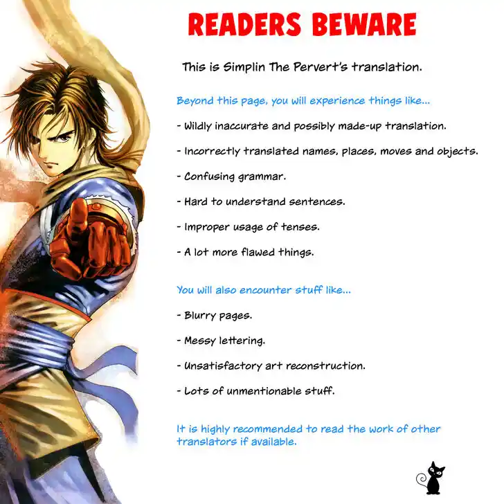 Tekken Chinmi Legends Vol.25 Ch.117