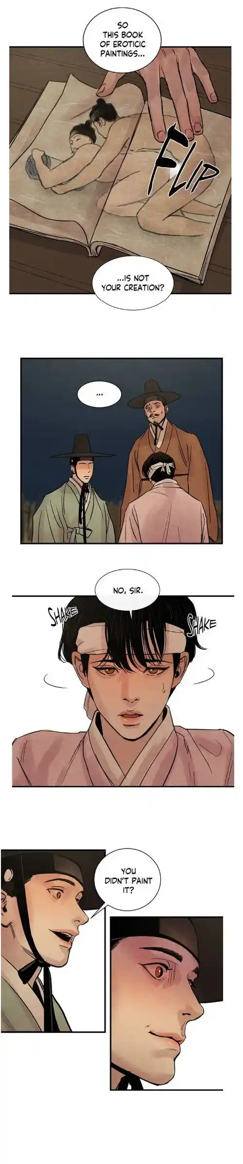 Tekken Chinmi Legends Vol.25 Ch.117