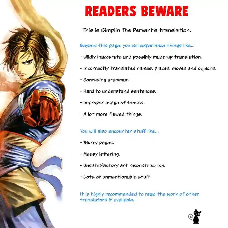 Tekken Chinmi Legends Vol.25 Ch.118