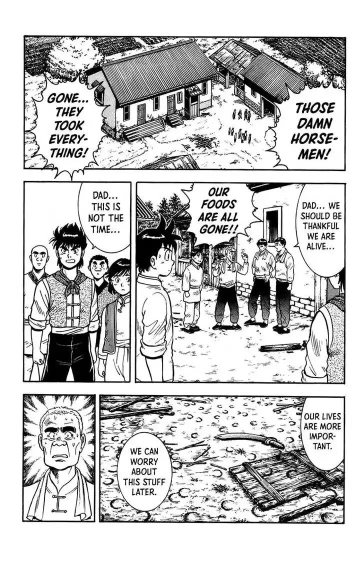 Tekken Chinmi Legends Vol.25 Ch.118