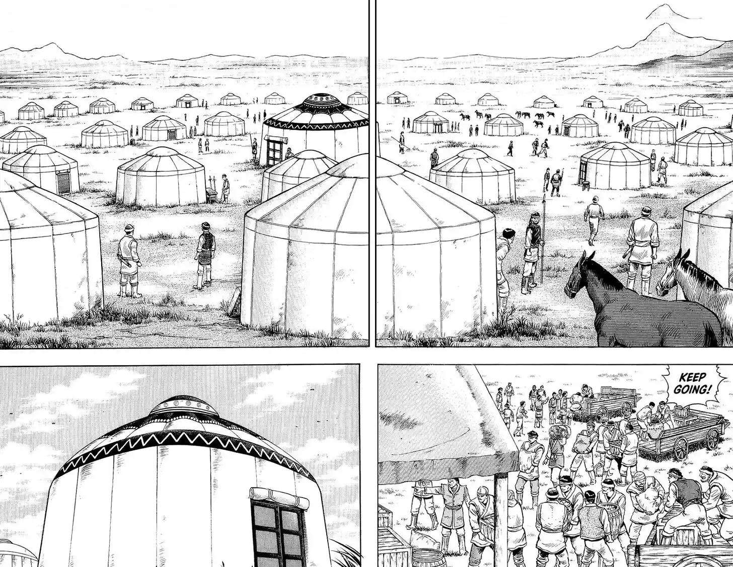 Tekken Chinmi Legends Vol.25 Ch.118