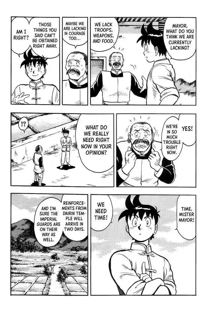 Tekken Chinmi Legends Vol.25 Ch.118