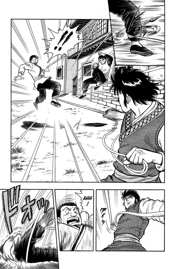 Tekken Chinmi Legends Vol.25 Ch.118