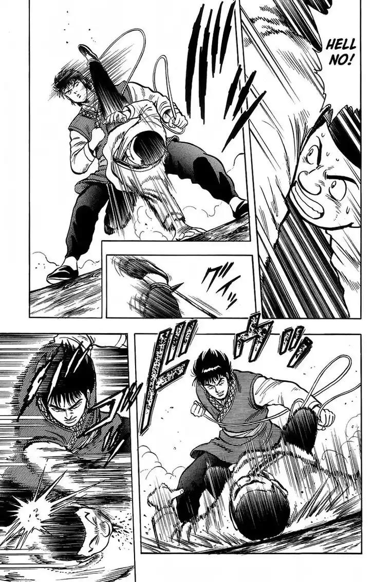 Tekken Chinmi Legends Vol.25 Ch.118