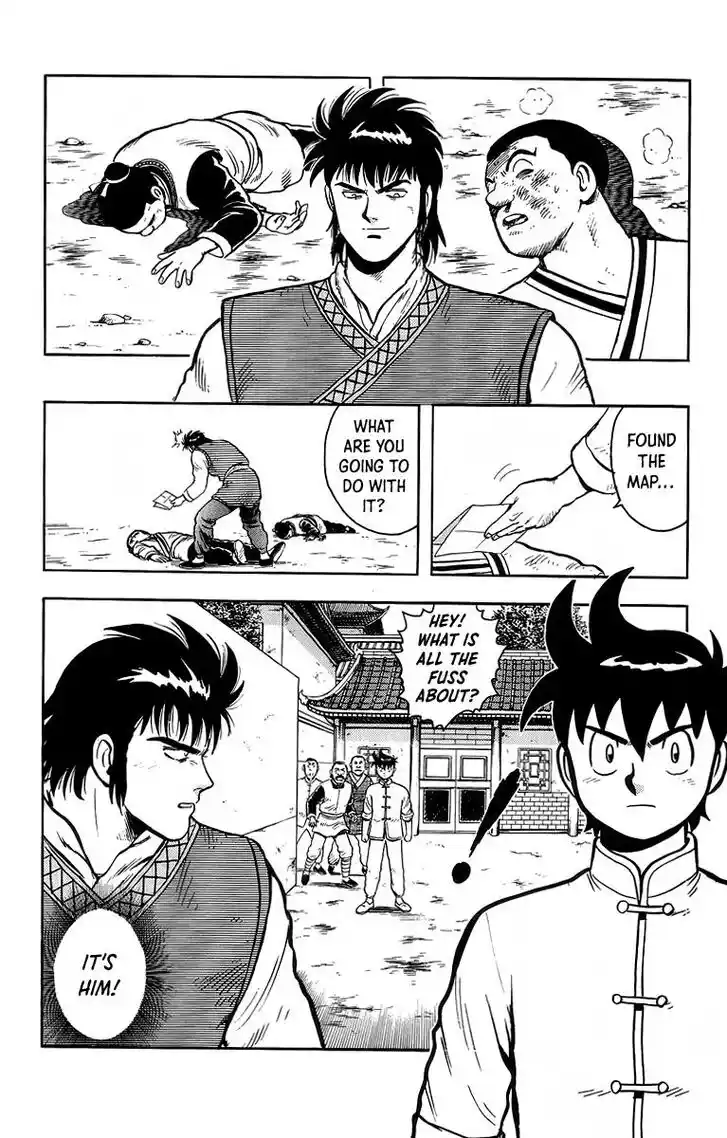 Tekken Chinmi Legends Vol.25 Ch.118