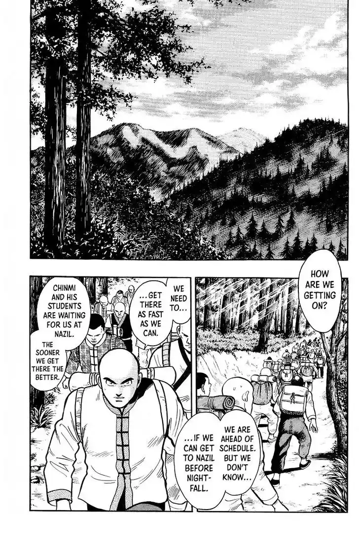 Tekken Chinmi Legends Vol.25 Ch.119