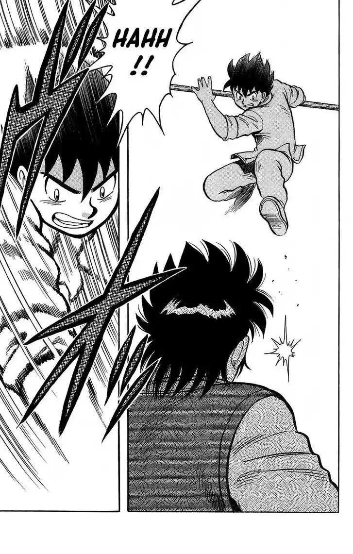 Tekken Chinmi Legends Vol.25 Ch.119