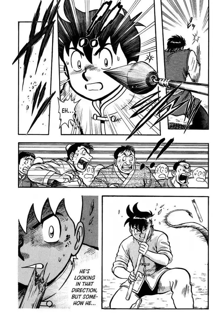 Tekken Chinmi Legends Vol.25 Ch.119