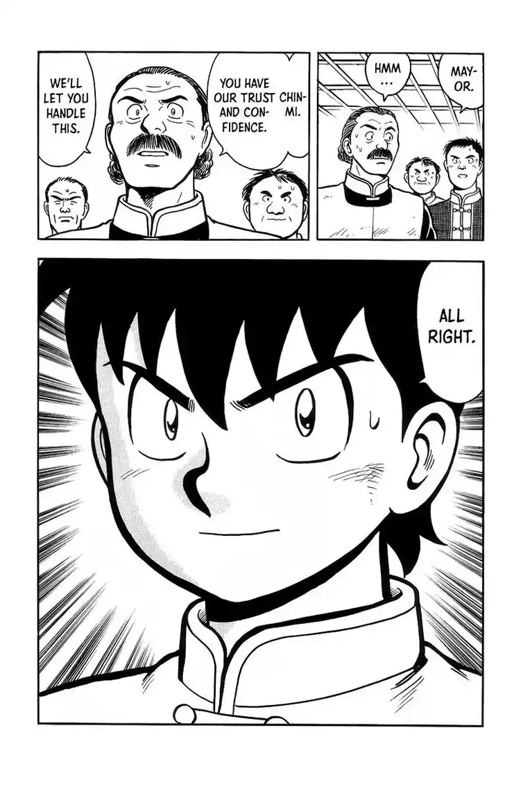 Tekken Chinmi Legends Vol.25 Ch.120