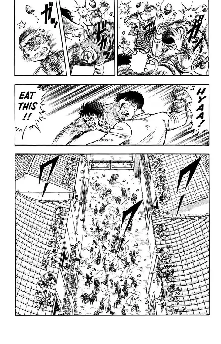 Tekken Chinmi Legends Vol.25 Ch.120