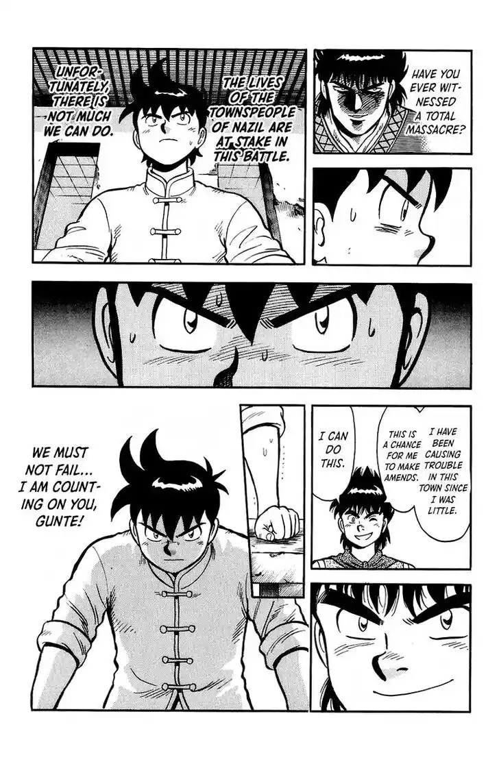 Tekken Chinmi Legends Vol.25 Ch.120