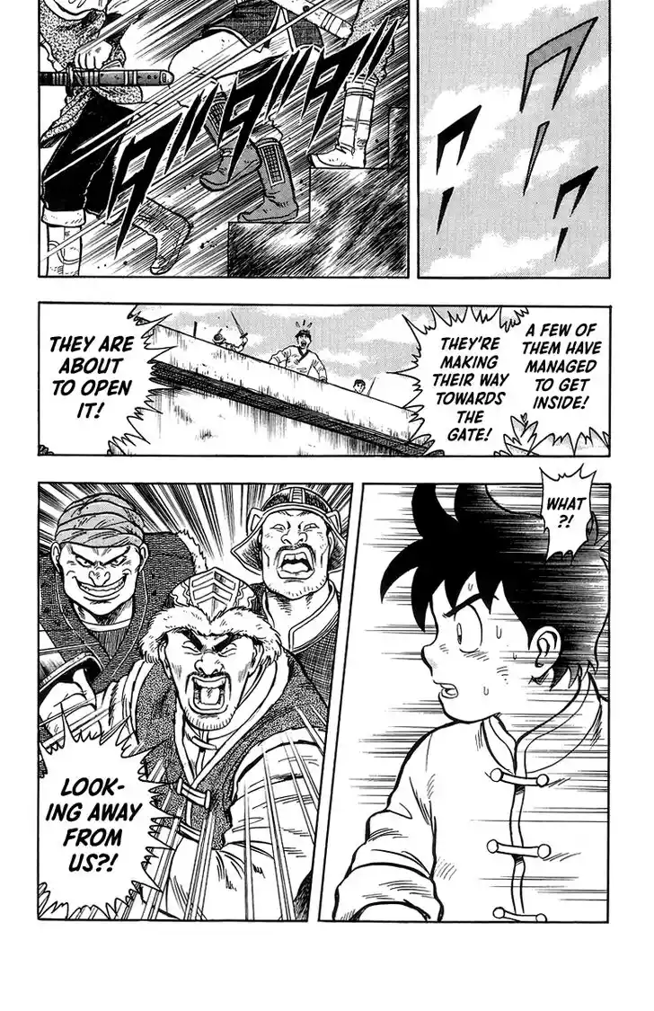 Tekken Chinmi Legends Vol.25 Ch.121