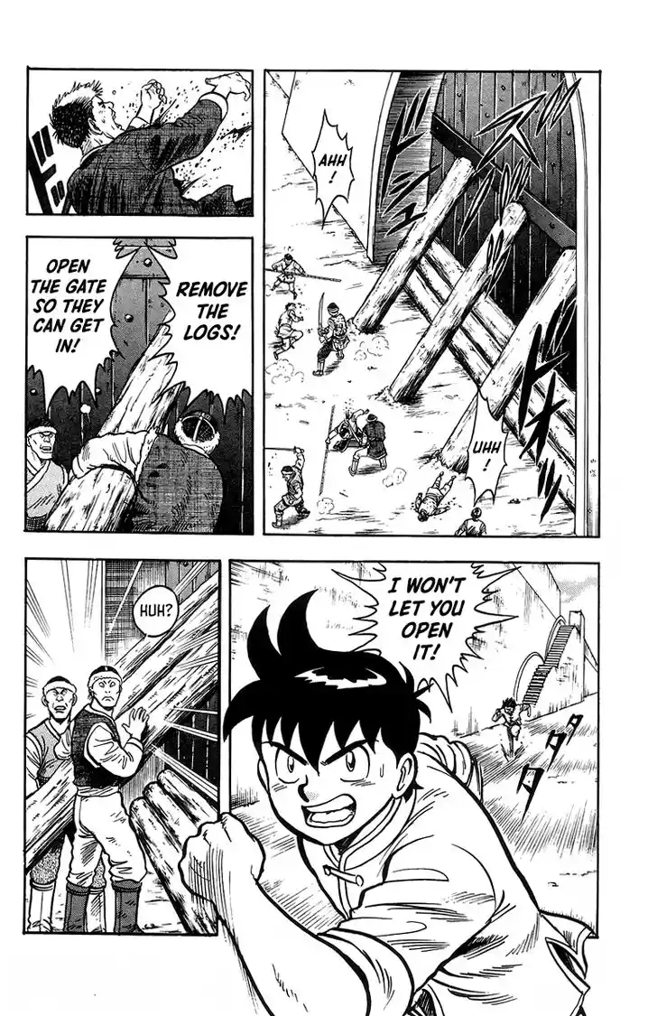 Tekken Chinmi Legends Vol.25 Ch.121