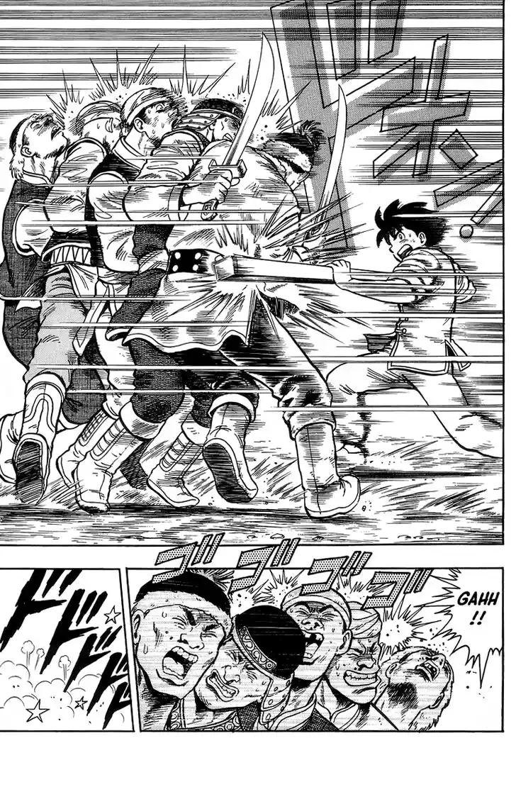 Tekken Chinmi Legends Vol.25 Ch.121