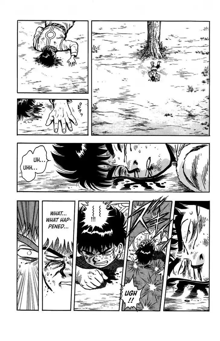 Tekken Chinmi Legends Vol.25 Ch.121