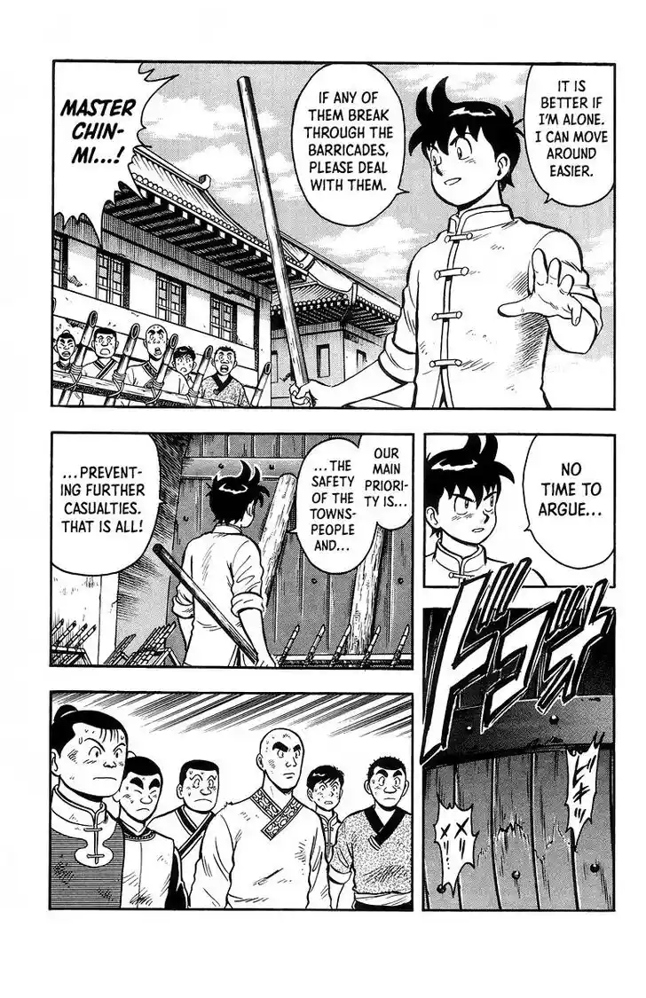 Tekken Chinmi Legends Vol.26 Ch.122