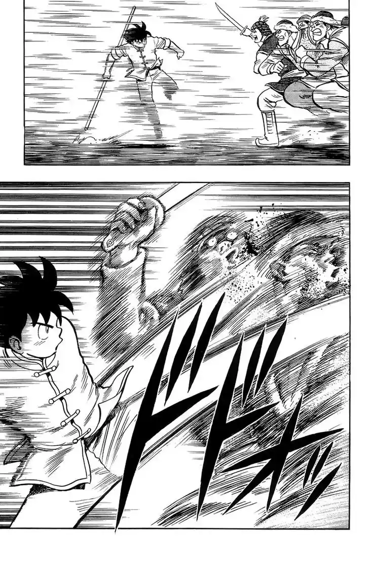 Tekken Chinmi Legends Vol.26 Ch.122