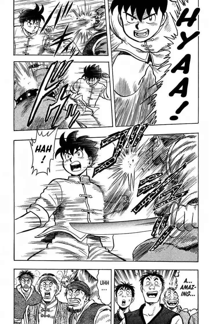 Tekken Chinmi Legends Vol.26 Ch.122