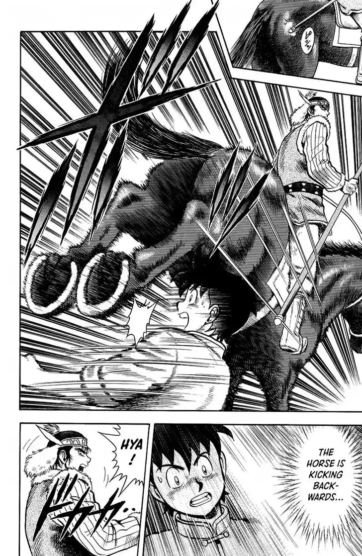 Tekken Chinmi Legends Vol.26 Ch.123