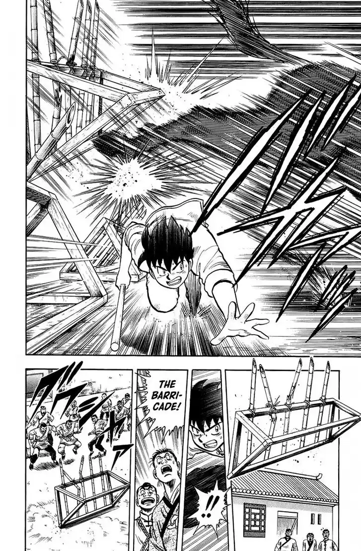 Tekken Chinmi Legends Vol.26 Ch.123