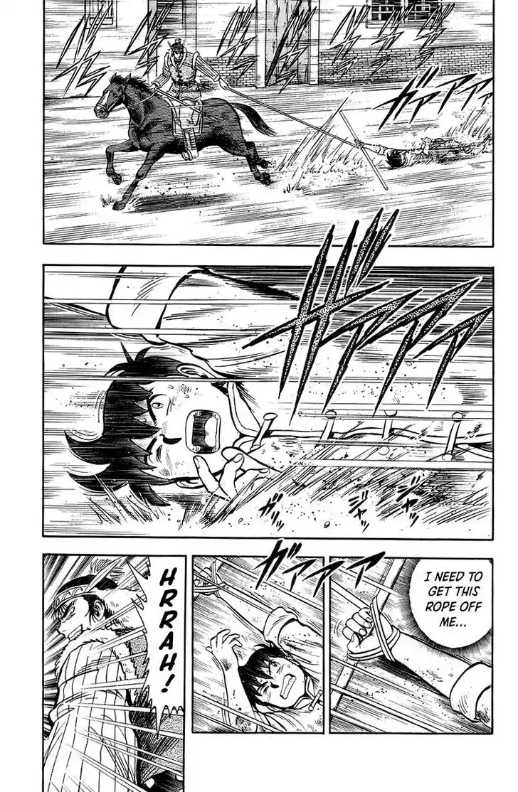 Tekken Chinmi Legends Vol.26 Ch.123