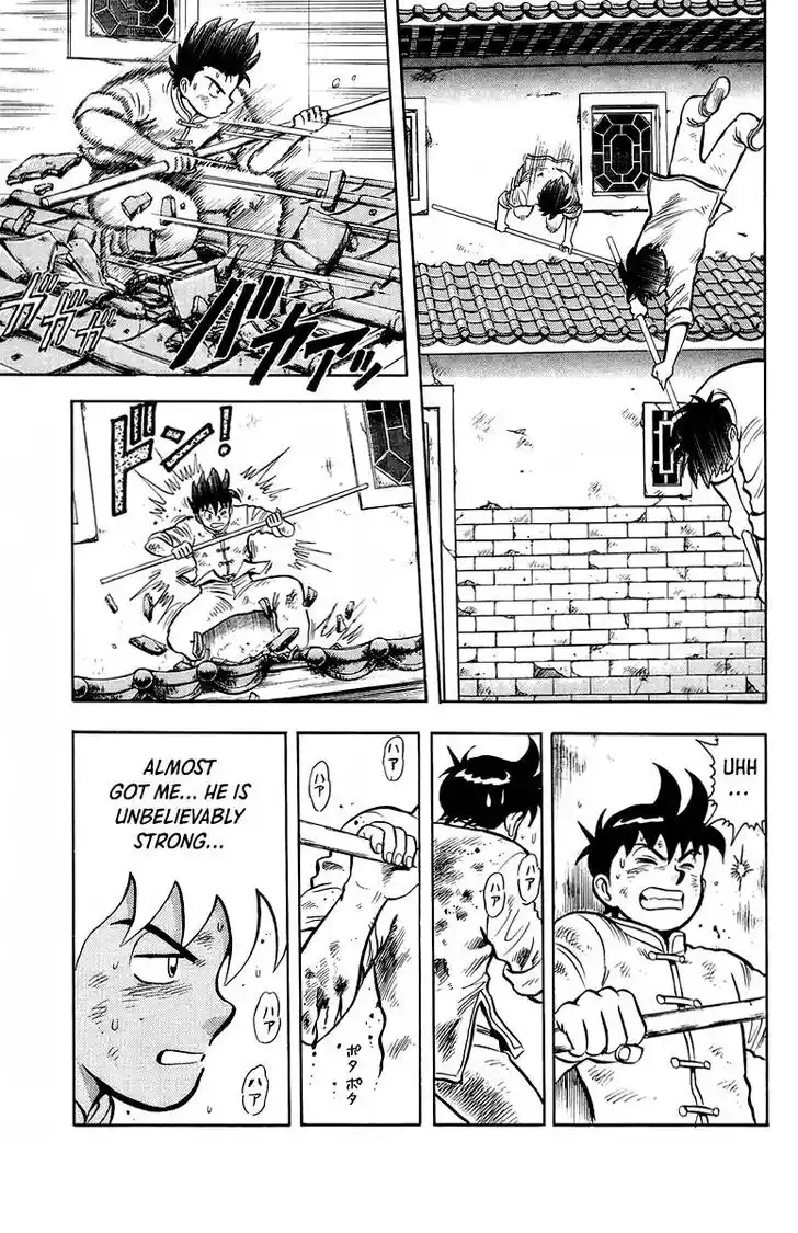 Tekken Chinmi Legends Vol.26 Ch.123