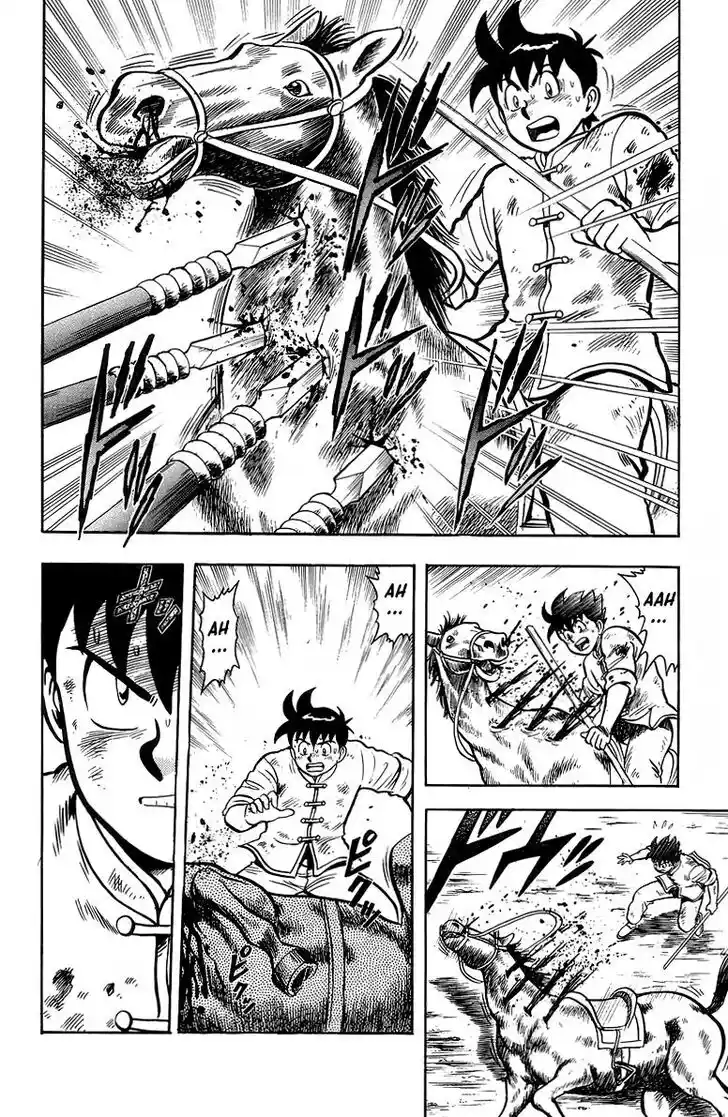 Tekken Chinmi Legends Vol.26 Ch.123