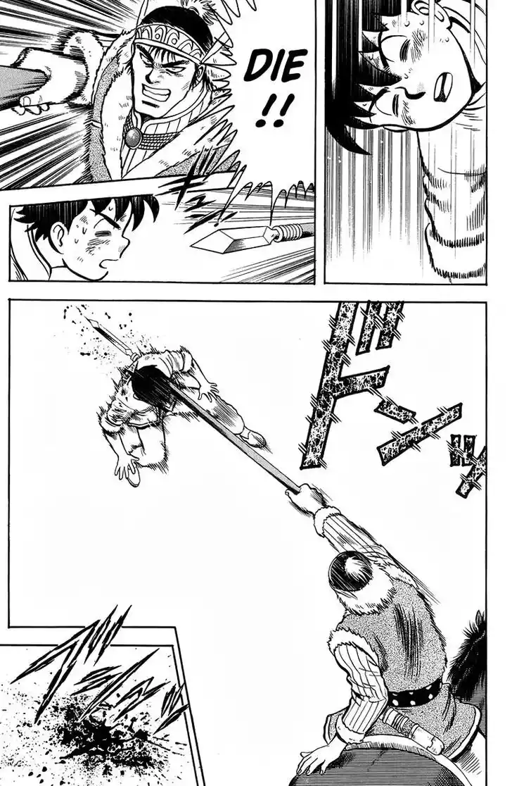 Tekken Chinmi Legends Vol.26 Ch.124