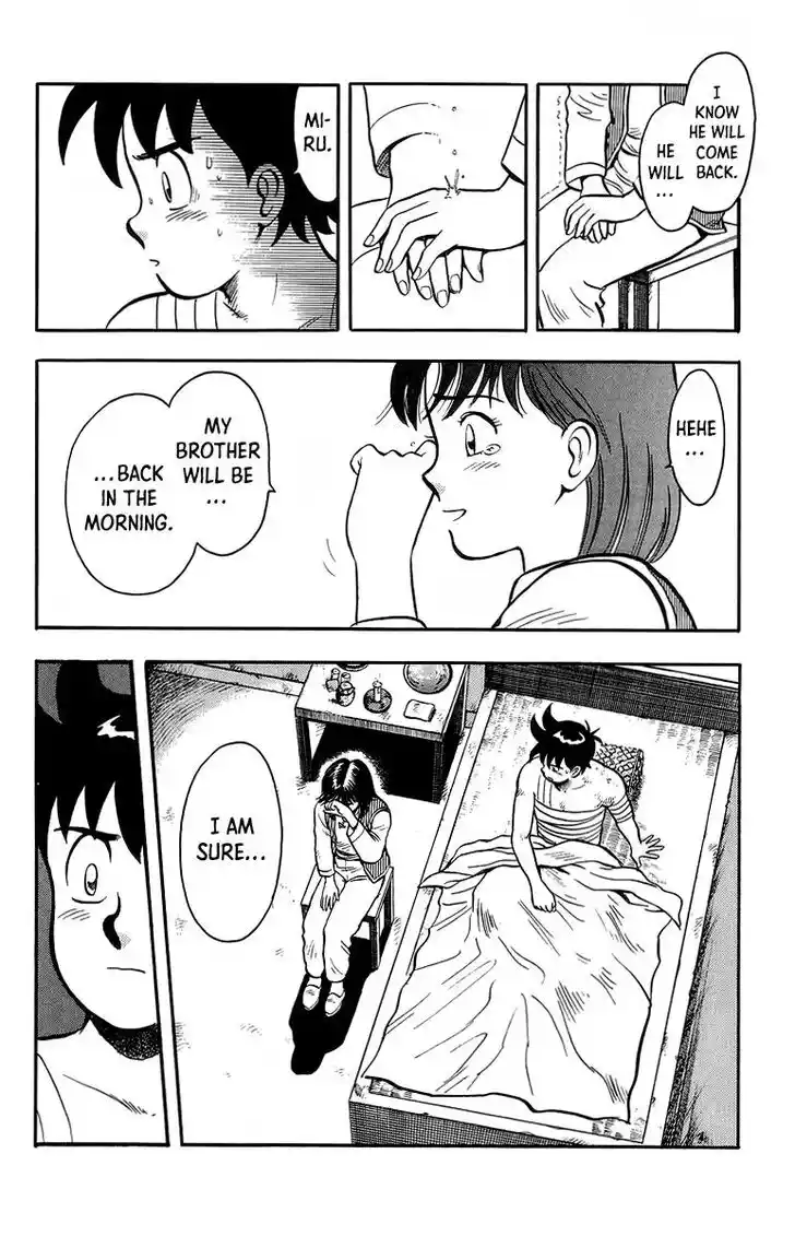 Tekken Chinmi Legends Vol.27 Ch.126