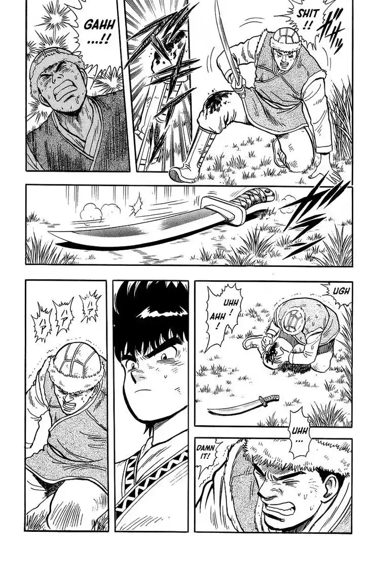 Tekken Chinmi Legends Vol.27 Ch.126