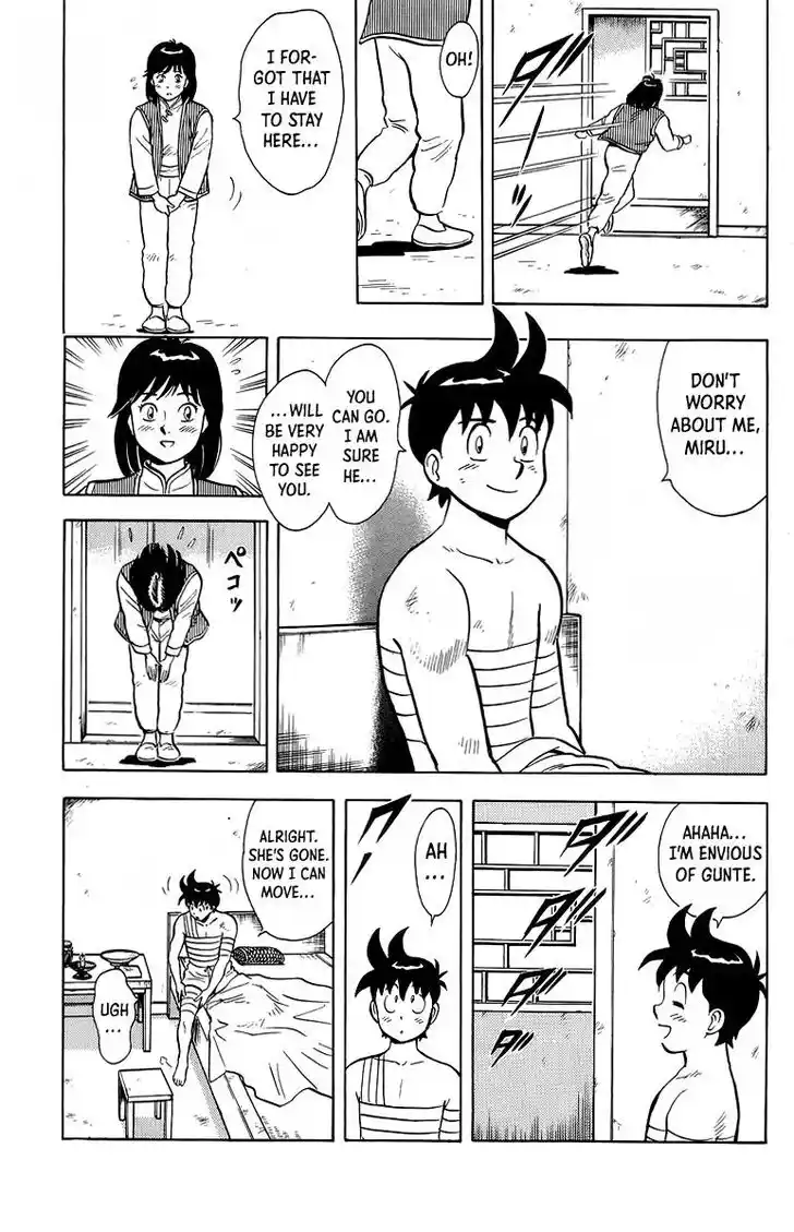 Tekken Chinmi Legends Vol.27 Ch.126