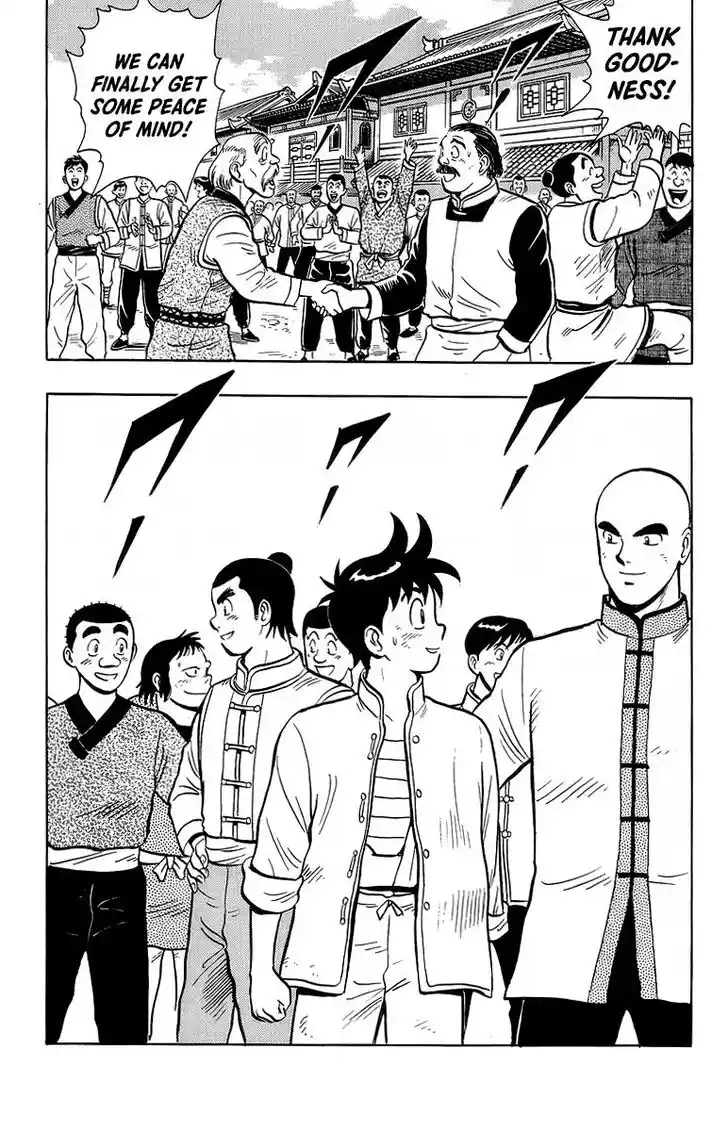 Tekken Chinmi Legends Vol.27 Ch.126