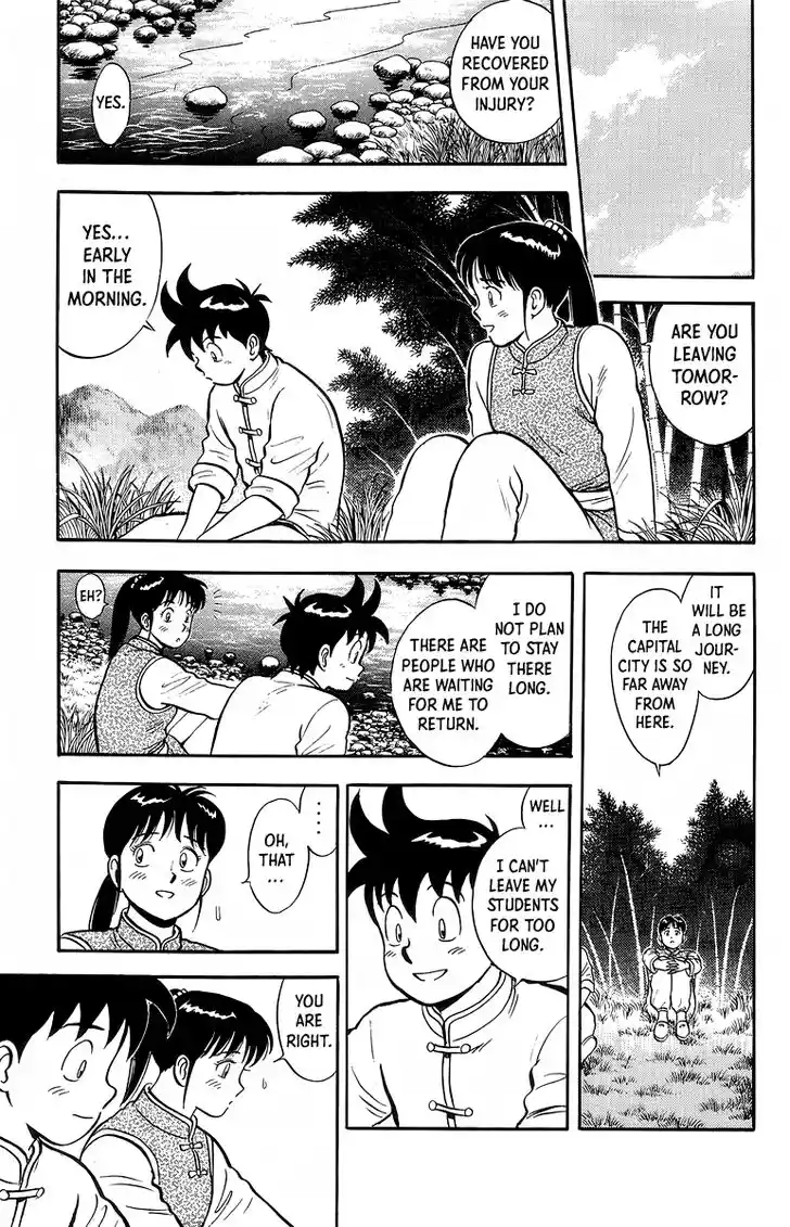 Tekken Chinmi Legends Vol.27 Ch.127