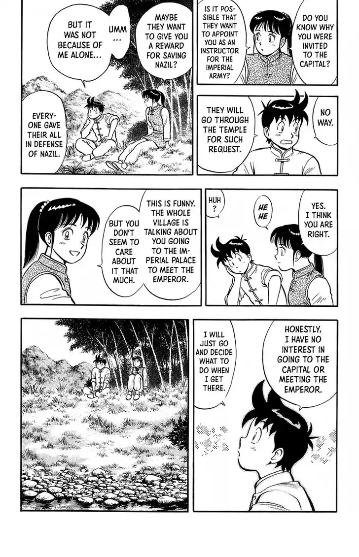 Tekken Chinmi Legends Vol.27 Ch.127