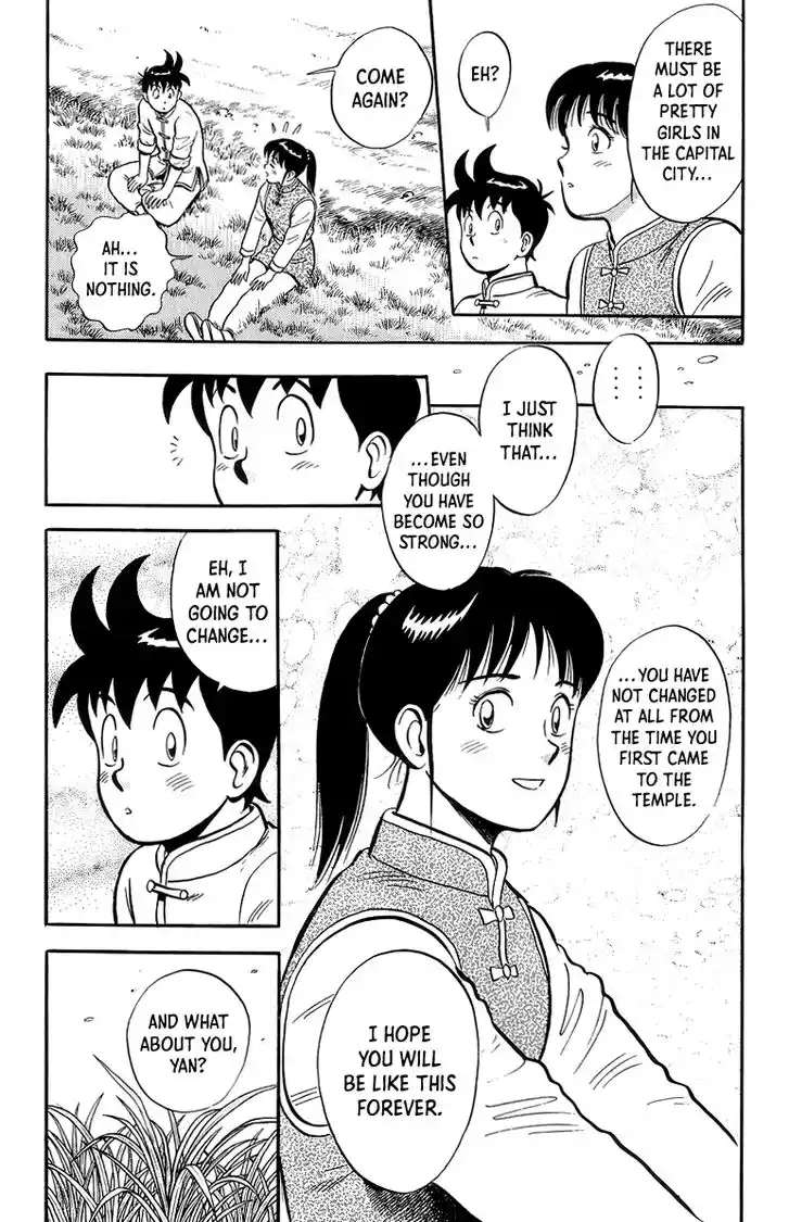 Tekken Chinmi Legends Vol.27 Ch.127