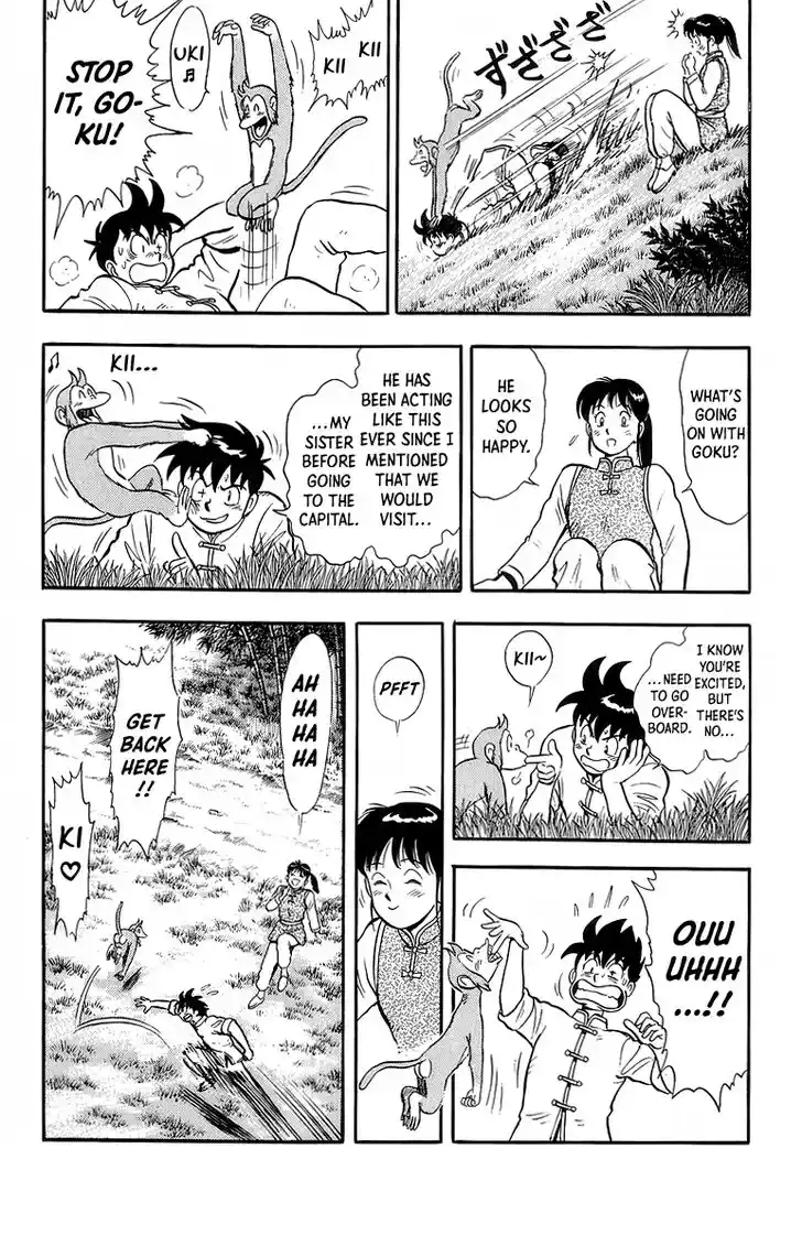 Tekken Chinmi Legends Vol.27 Ch.127